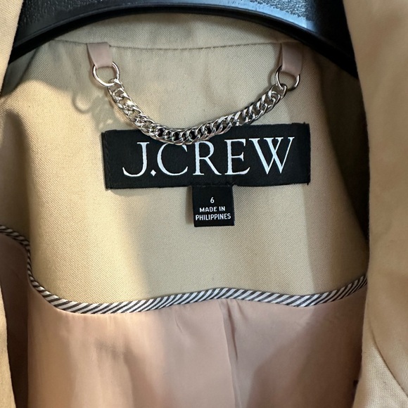 J Crew Icon Trench - Picture 5 of 8